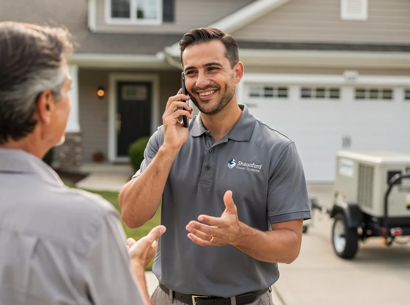 Generator Installation Mound City, MO FAQs